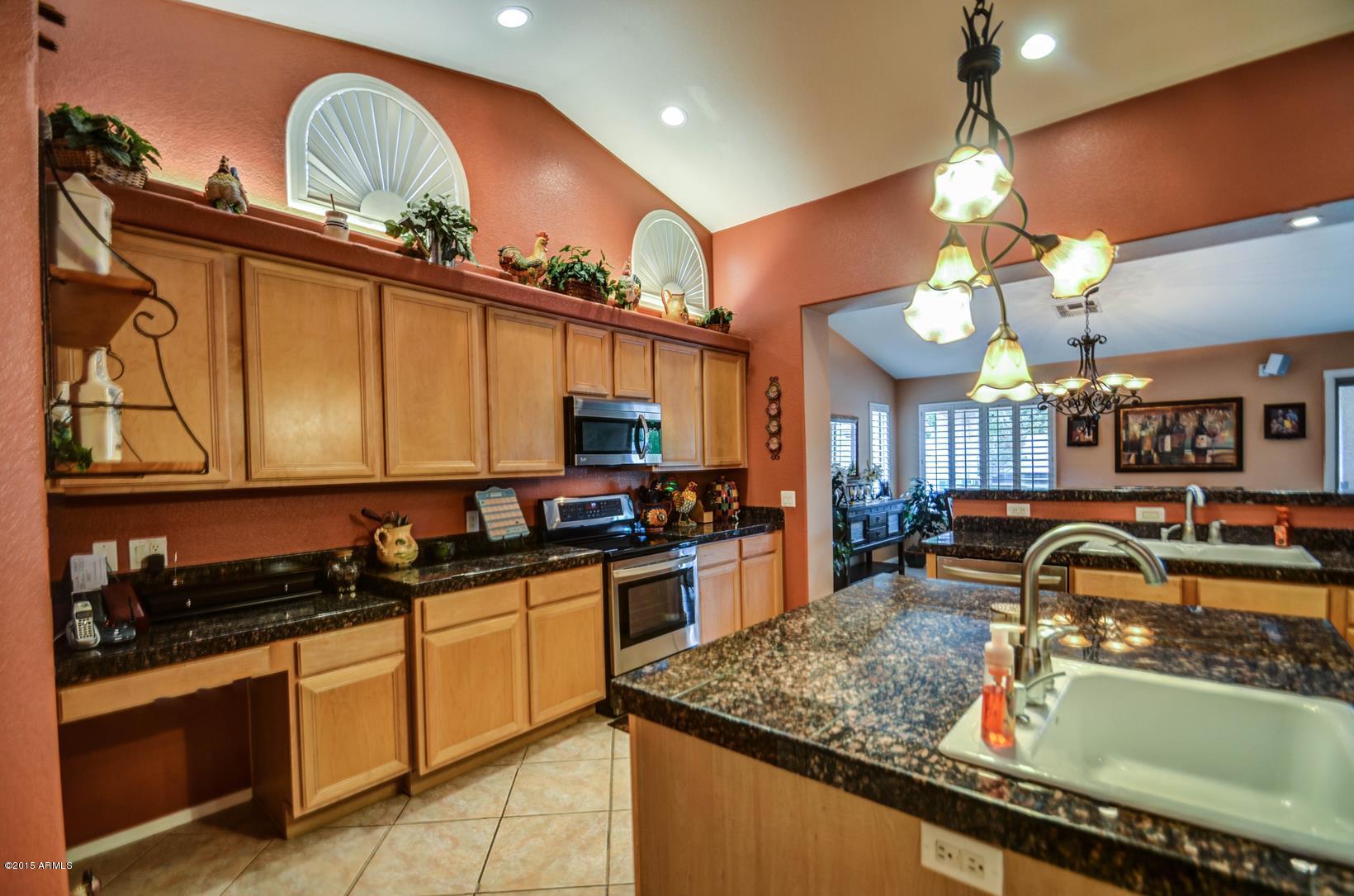 3060 East Hope Street Mesa, AZ 85213 - Photo 8 of 48 Kitchen 3