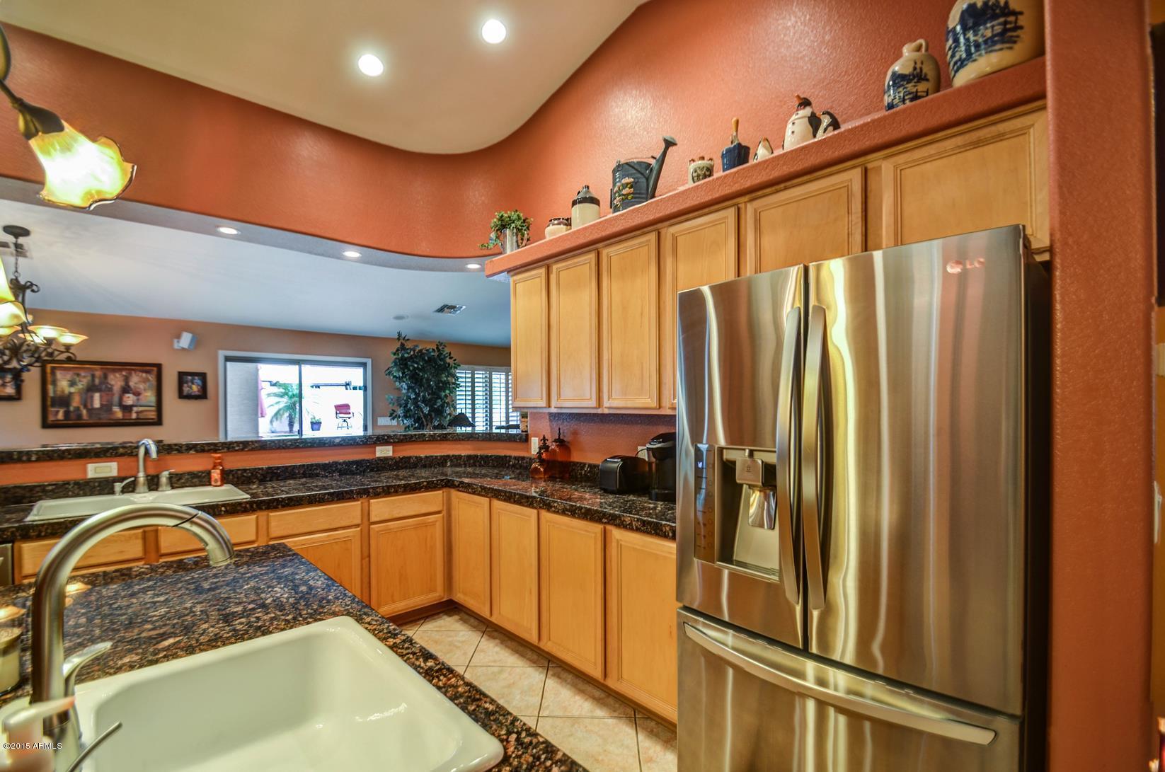 3060 East Hope Street Mesa, AZ 85213 - Photo 9 of 48 Kitchen 4