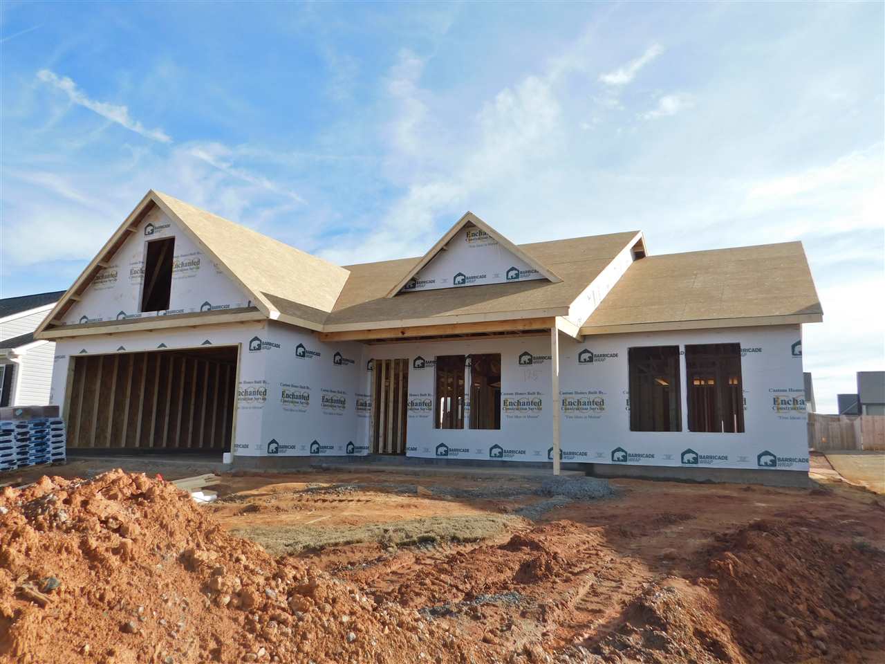 143 Highland Springs Loop Inman, SC 29349 - Photo 1 of 2