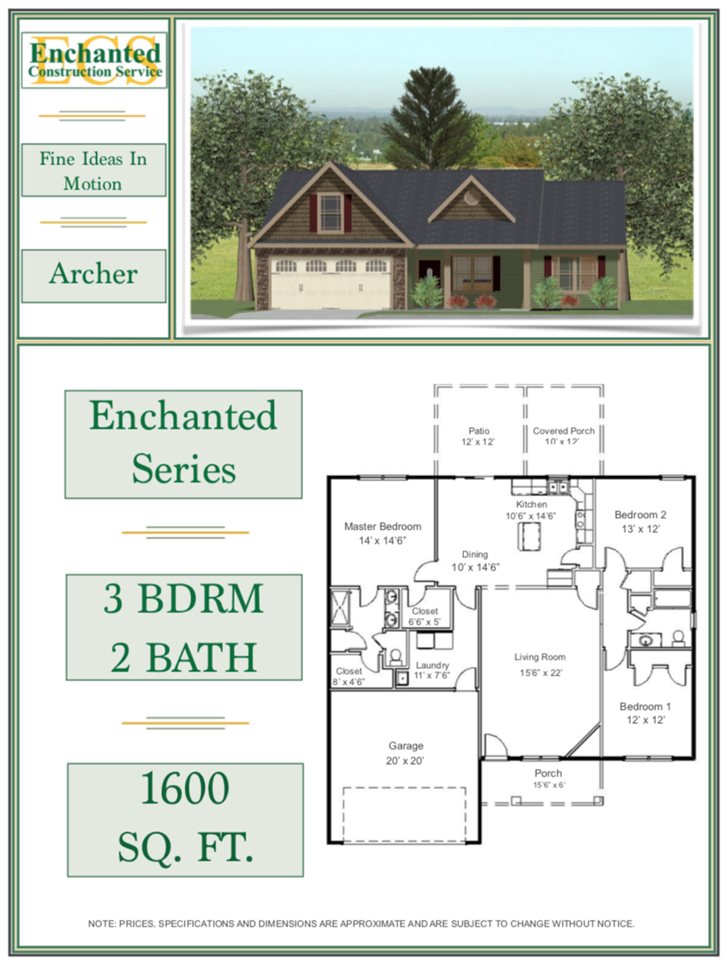 143 Highland Springs Loop Inman, SC 29349 - Photo 2 of 2