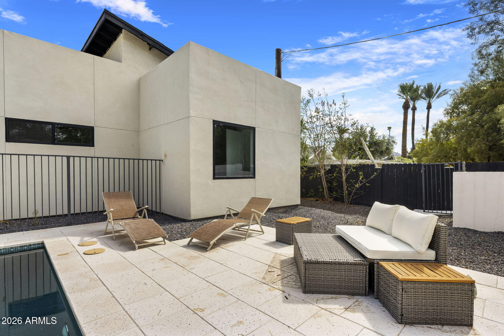 707 East Ocotillo Road Phoenix, AZ 85014 - Photo 27 of 31 Backyard