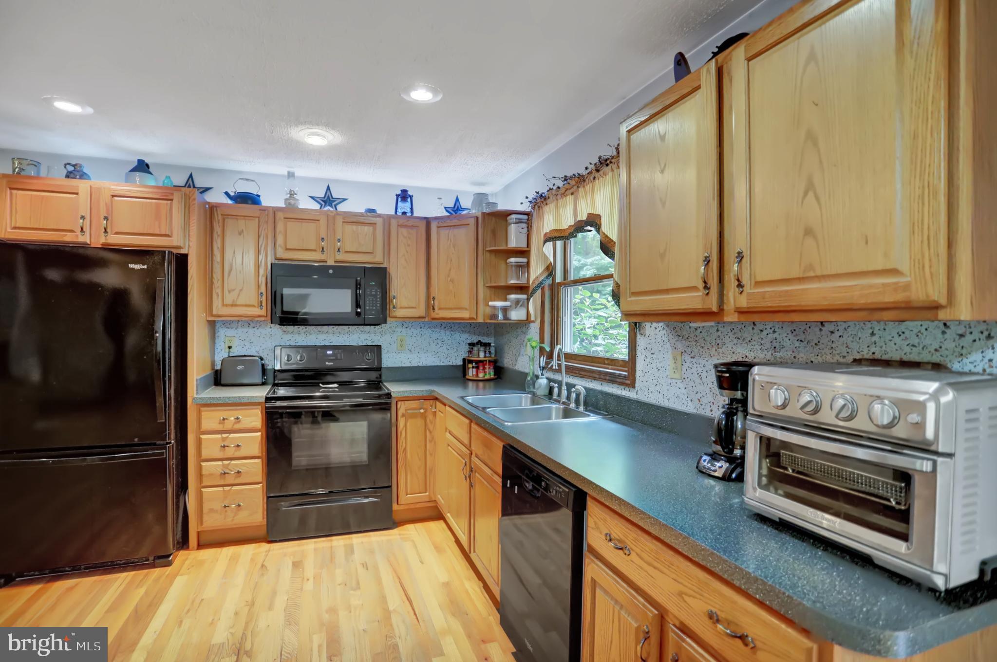 1022 Peach Ridge Road Elliottsburg, PA 17024 - Photo 14 of 64 Kitchen