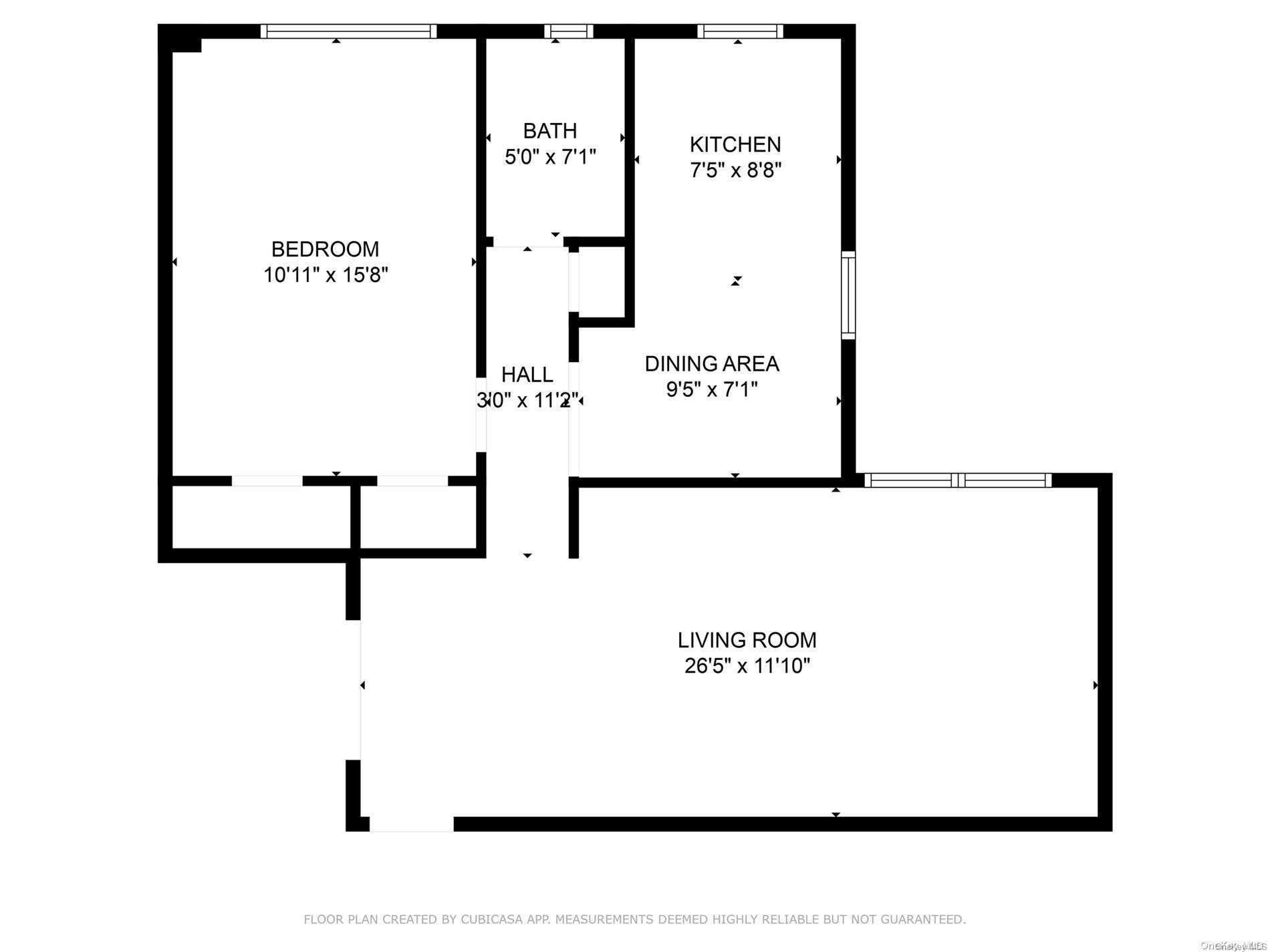 2860 Bailey Avenue, Unit 4F Bronx, NY 10463 - Photo 18 of 19 unknown