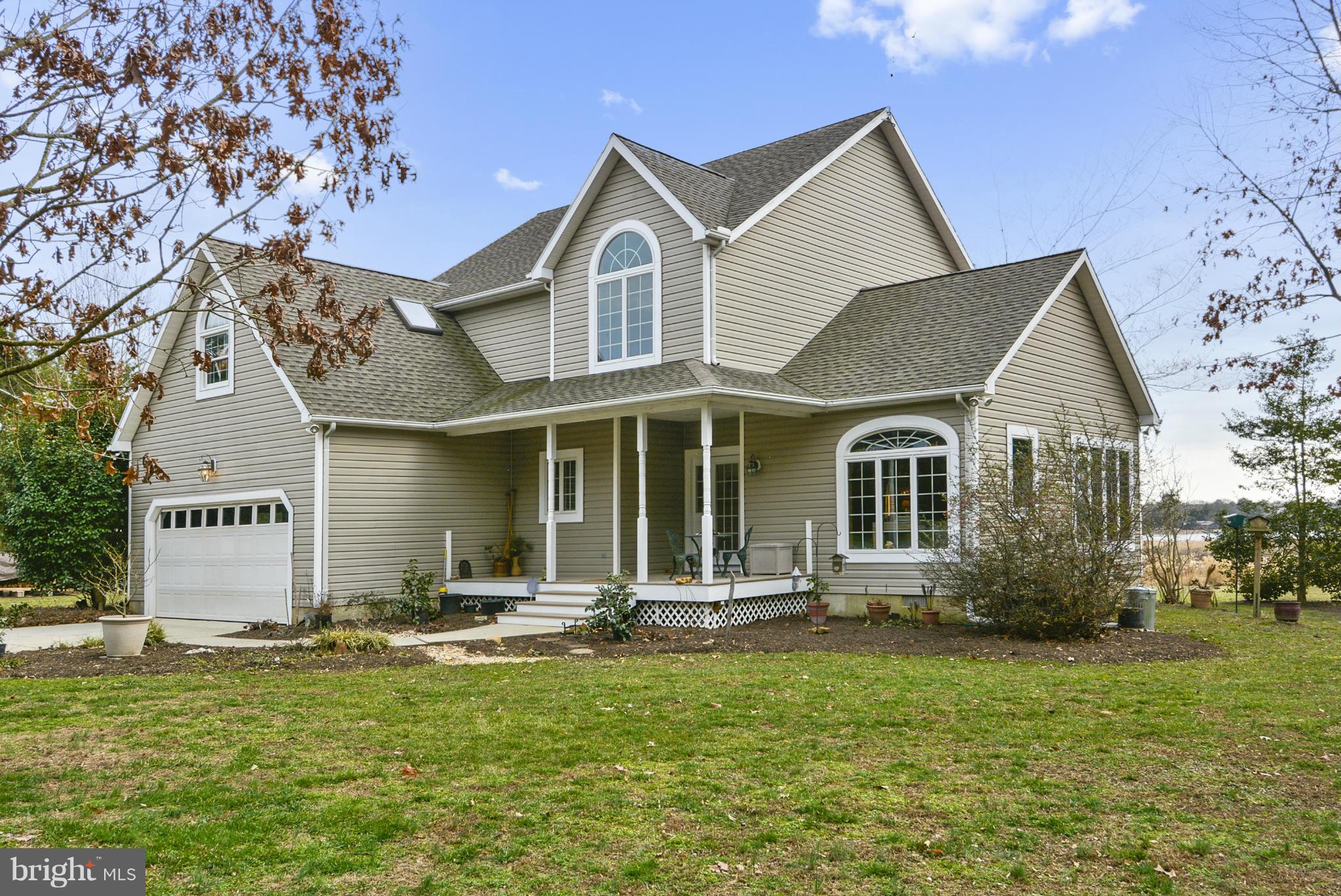 8770 Marsh View Road Easton, MD 21601 - Photo 1 of 30 Beautiful setting - 4 private acres