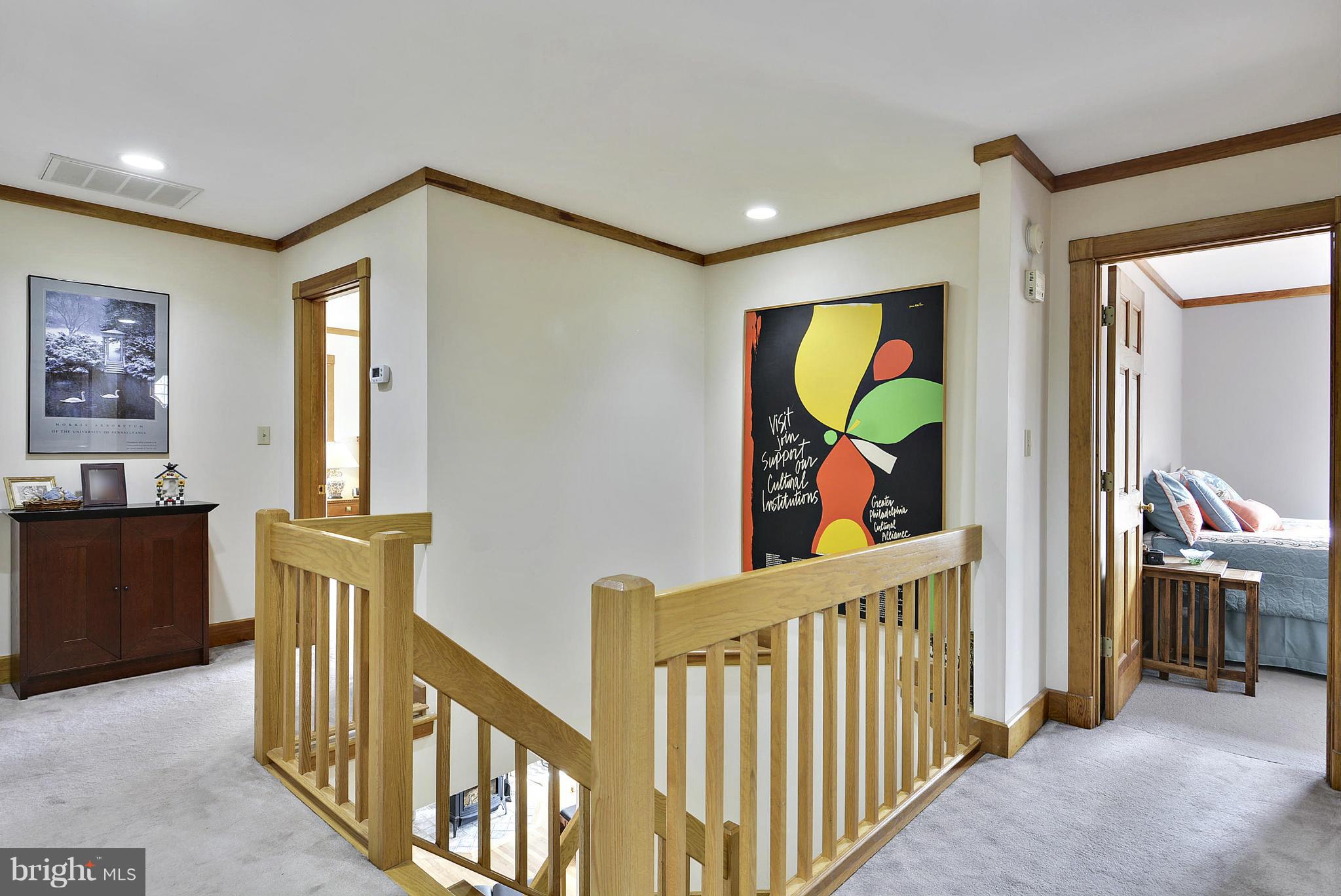 8770 Marsh View Road Easton, MD 21601 - Photo 21 of 30 2nd floor landing