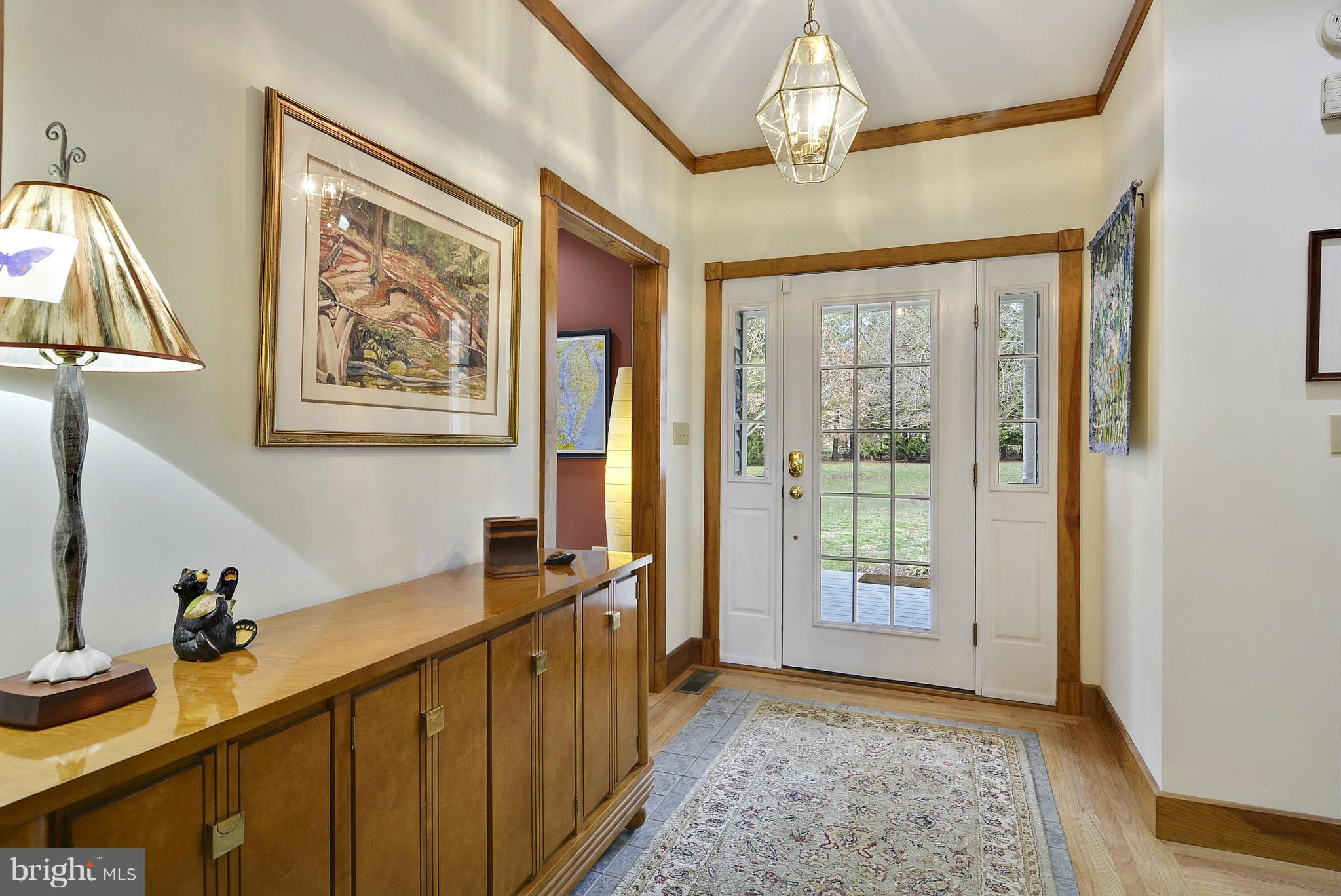 8770 Marsh View Road Easton, MD 21601 - Photo 6 of 30 Tiled entrance Foyer