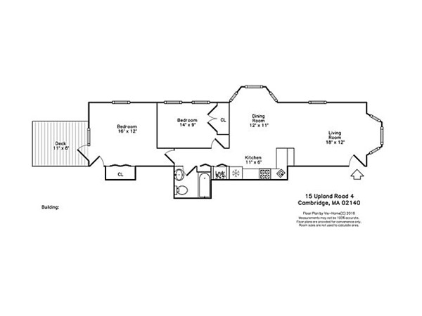 15 Upland Road, Unit 4 Cambridge, MA 02140 - Photo 16 of 16 Gallery Image 16
