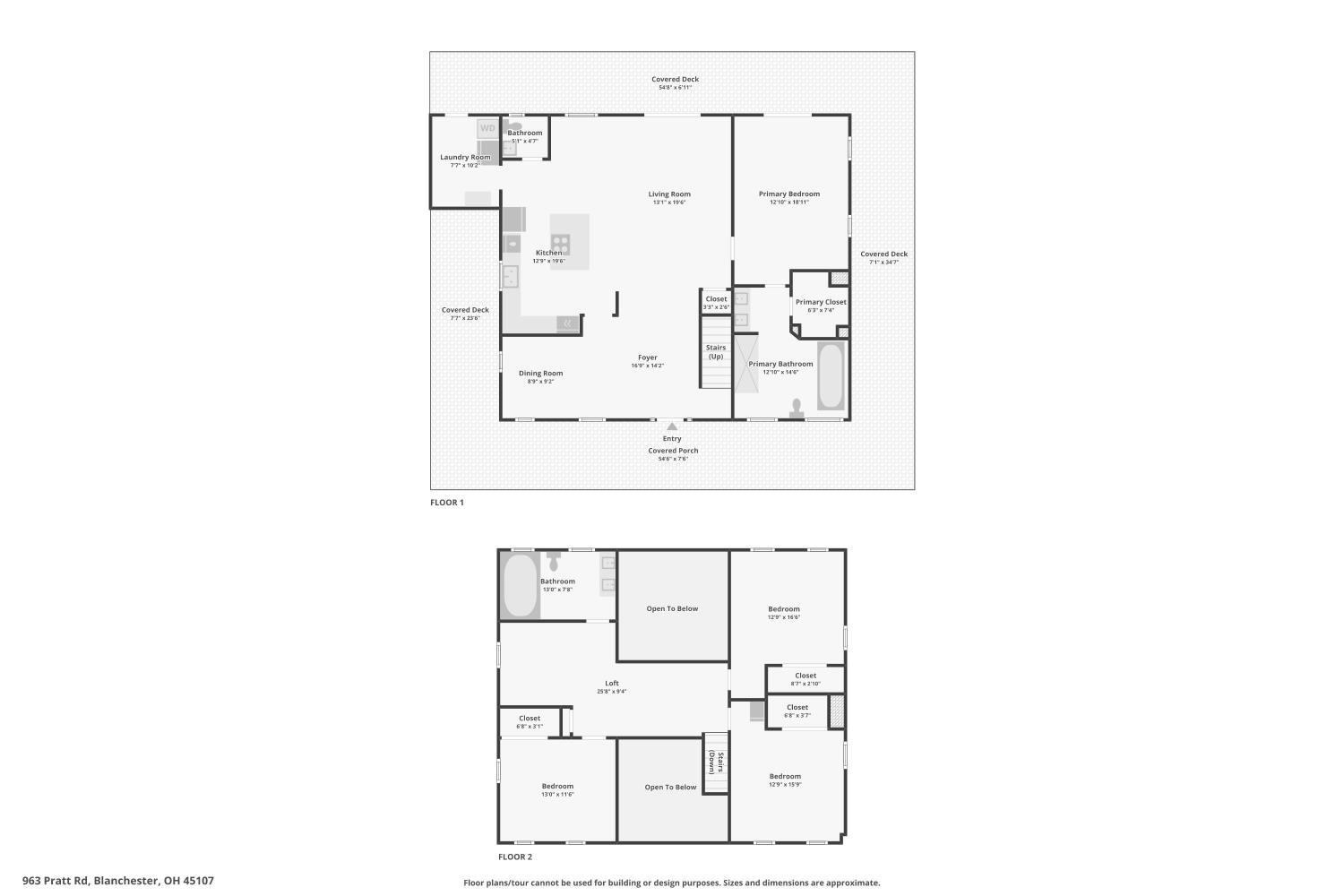 963 Pratt Road Blanchester, OH 45107 - Photo 84 of 85