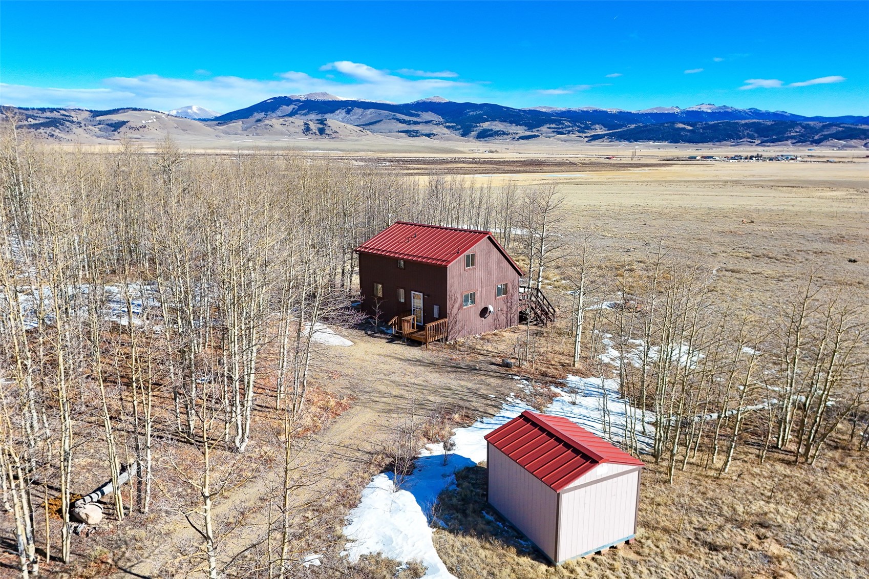 1793 Michigan Hill Road Jefferson, CO 80456 - Photo 36 of 49