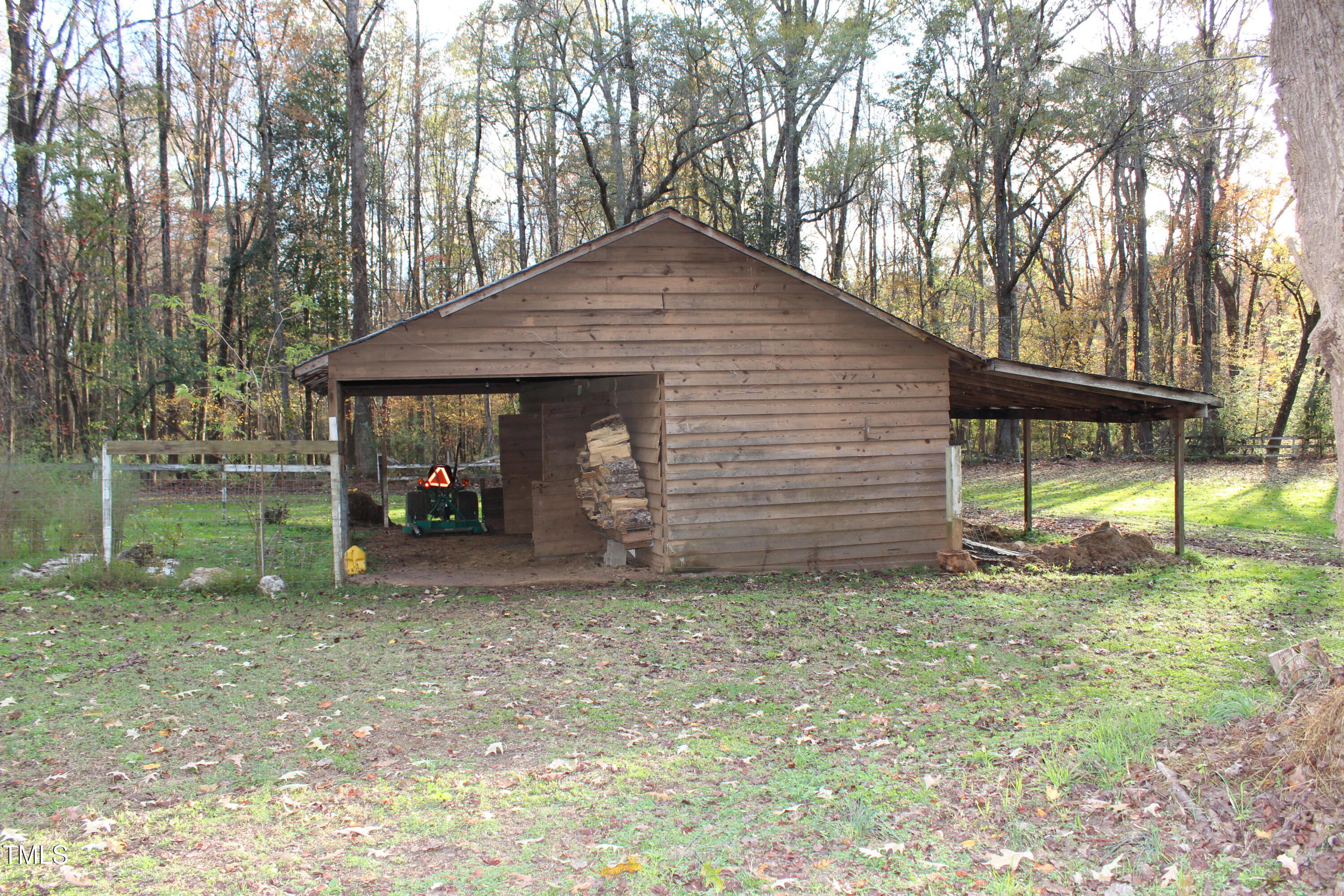 10600 Sauls Road Raleigh, NC 27603 - Photo 14 of 14 Backyard Shed