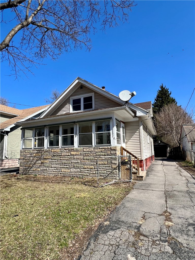 20 Wakefield Street Rochester, NY 14621 - Photo 1 of 1