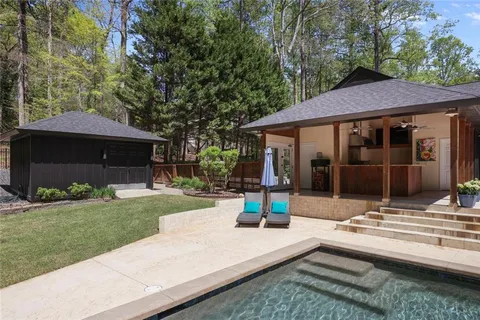 $1,175,000 | 4832 Lake Fjord Pass, Marietta, GA 30068
