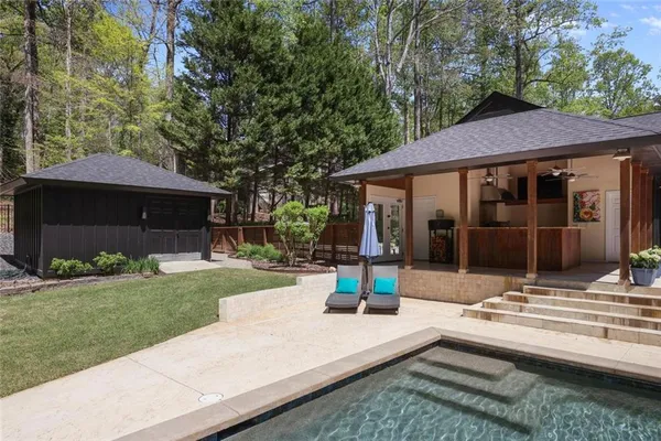 $1,175,000 | 4832 Lake Fjord Pass, Marietta, GA 30068