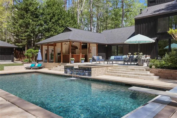 $1,175,000 | 4832 Lake Fjord Pass, Marietta, GA 30068
