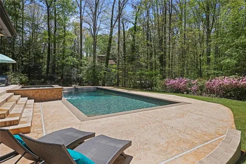 $1,175,000 | 4832 Lake Fjord Pass, Marietta, GA 30068