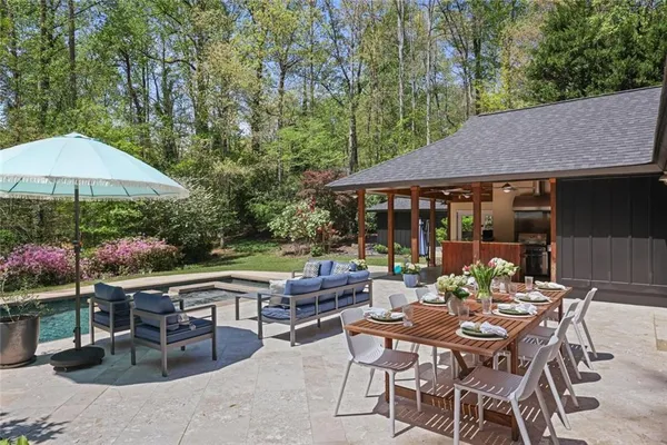 $1,175,000 | 4832 Lake Fjord Pass, Marietta, GA 30068