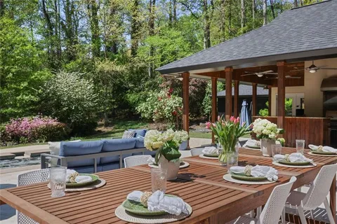 $1,175,000 | 4832 Lake Fjord Pass, Marietta, GA 30068