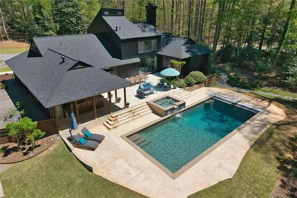 $1,175,000 | 4832 Lake Fjord Pass, Marietta, GA 30068