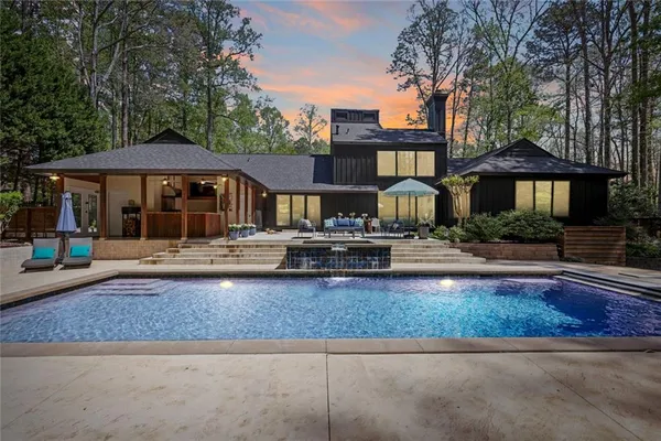 $1,175,000 | 4832 Lake Fjord Pass, Marietta, GA 30068
