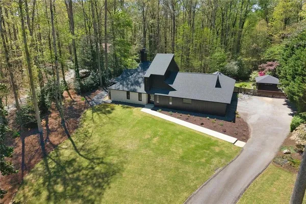 $1,175,000 | 4832 Lake Fjord Pass, Marietta, GA 30068