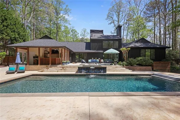 $1,175,000 | 4832 Lake Fjord Pass, Marietta, GA 30068