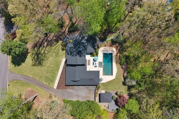 $1,175,000 | 4832 Lake Fjord Pass, Marietta, GA 30068