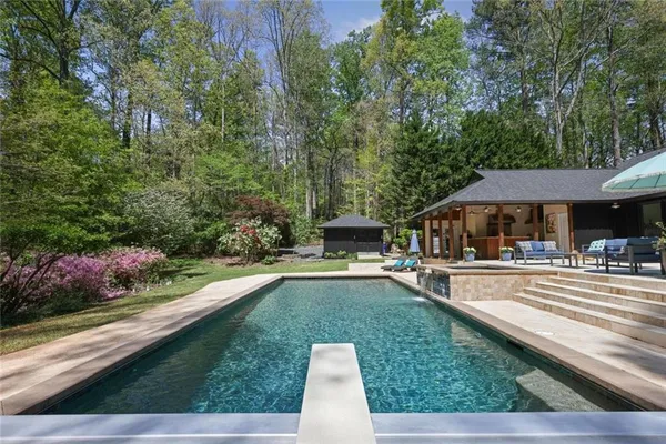 $1,175,000 | 4832 Lake Fjord Pass, Marietta, GA 30068