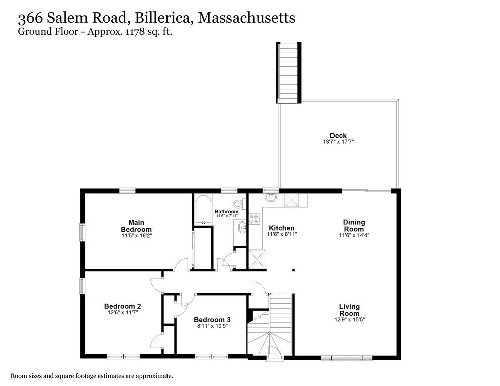 366 Salem Road Billerica, MA 01821 - Photo 41 of 42