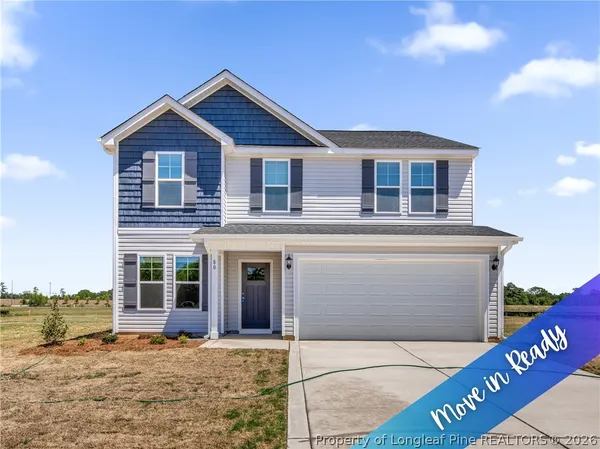 $314,995 | 80 Coachman Lane, Autryville, NC 28318