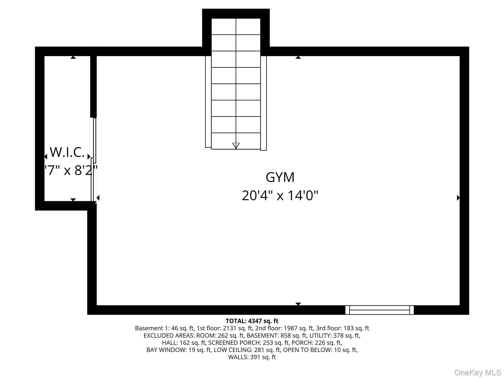 487 Black Meadow Road Chester, NY 10918 - Photo 48 of 49