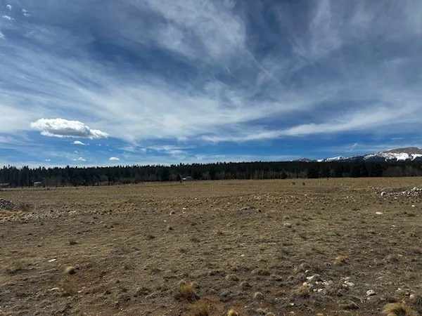 a view of lake and mountain