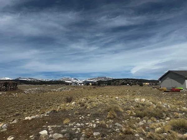 a view of an ocean and beach