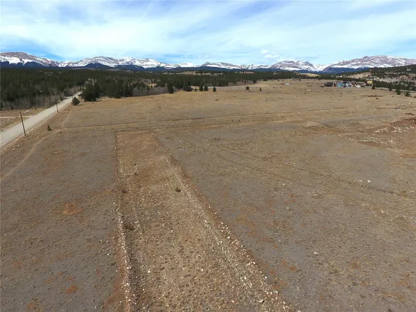 a view of an ocean and city