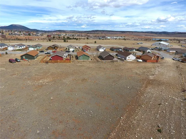 a view of lake and mountain