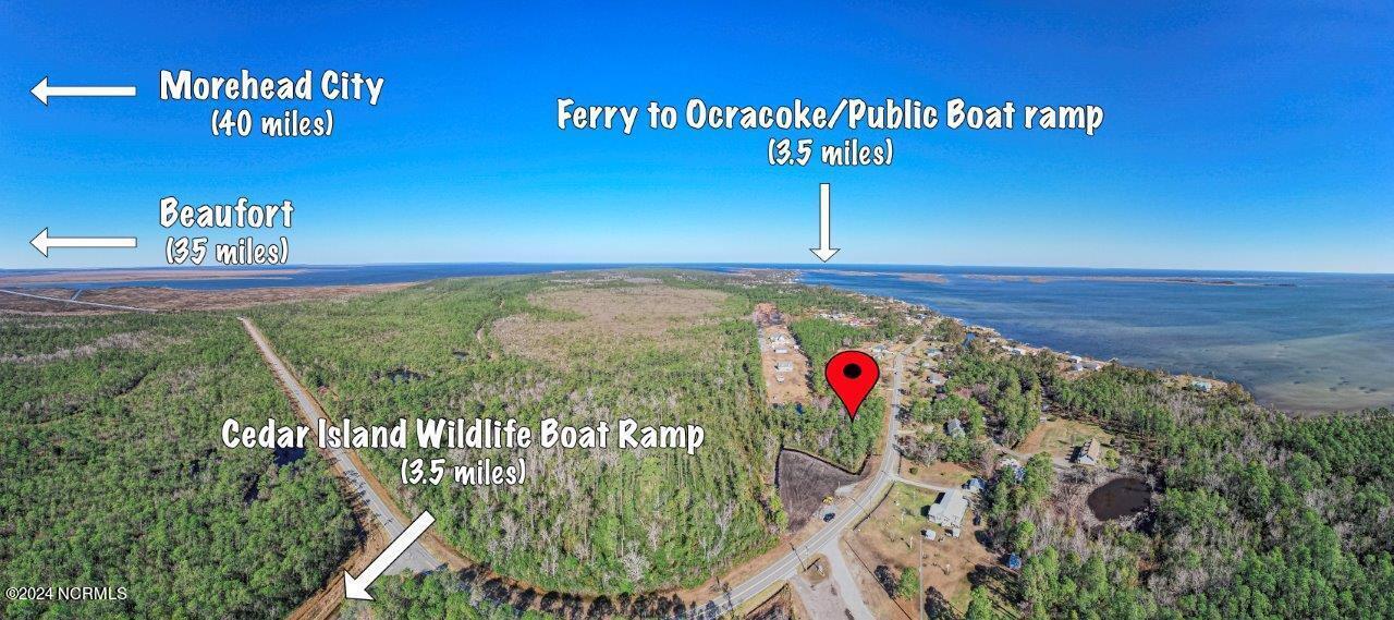 2 Cedar Island Road Cedar Island, NC 28520 - Photo 1 of 22