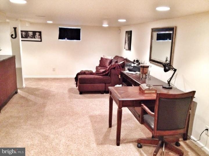 132 Silver Lake Drive Clementon, NJ 08021 - Photo 21 of 25 Basement - Finished