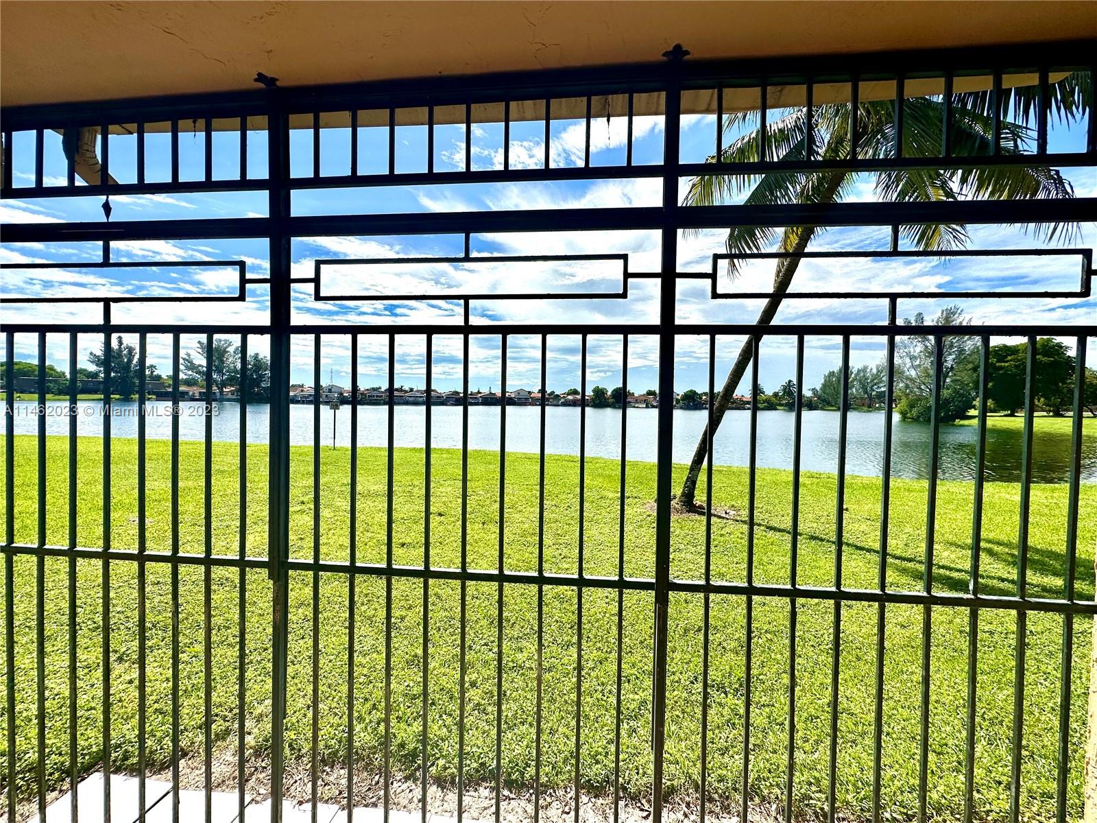 2580 West 67th Place, Unit 1011 Hialeah, FL 33016 - Photo 12 of 23 a view of a balcony