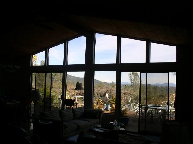 14852 Cloverdale Road Anderson, CA 96007 - Photo 6 of 12 View from Family room