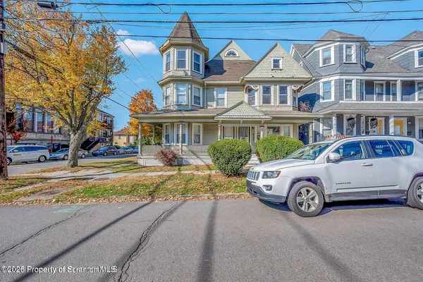 $1,500 | 1703 Monsey Avenue, Scranton, PA 18509