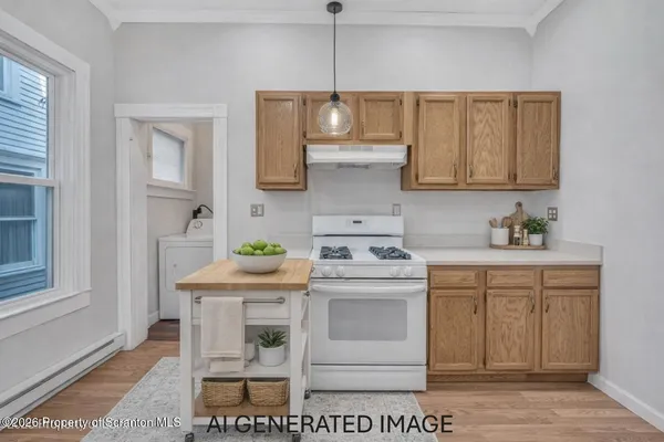 $1,500 | 1703 Monsey Avenue, Scranton, PA 18509