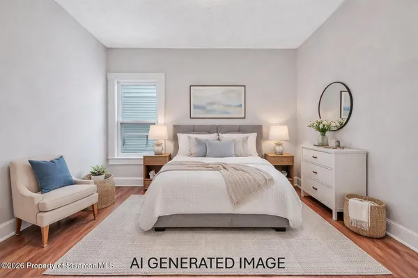 $1,500 | 1703 Monsey Avenue, Scranton, PA 18509