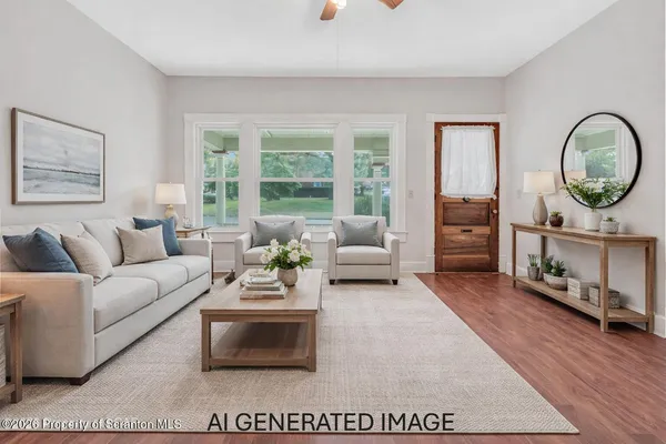 $1,500 | 1703 Monsey Avenue, Scranton, PA 18509