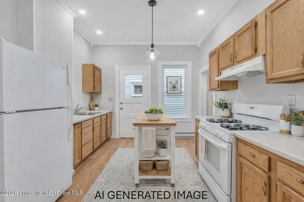 $1,500 | 1703 Monsey Avenue, Scranton, PA 18509