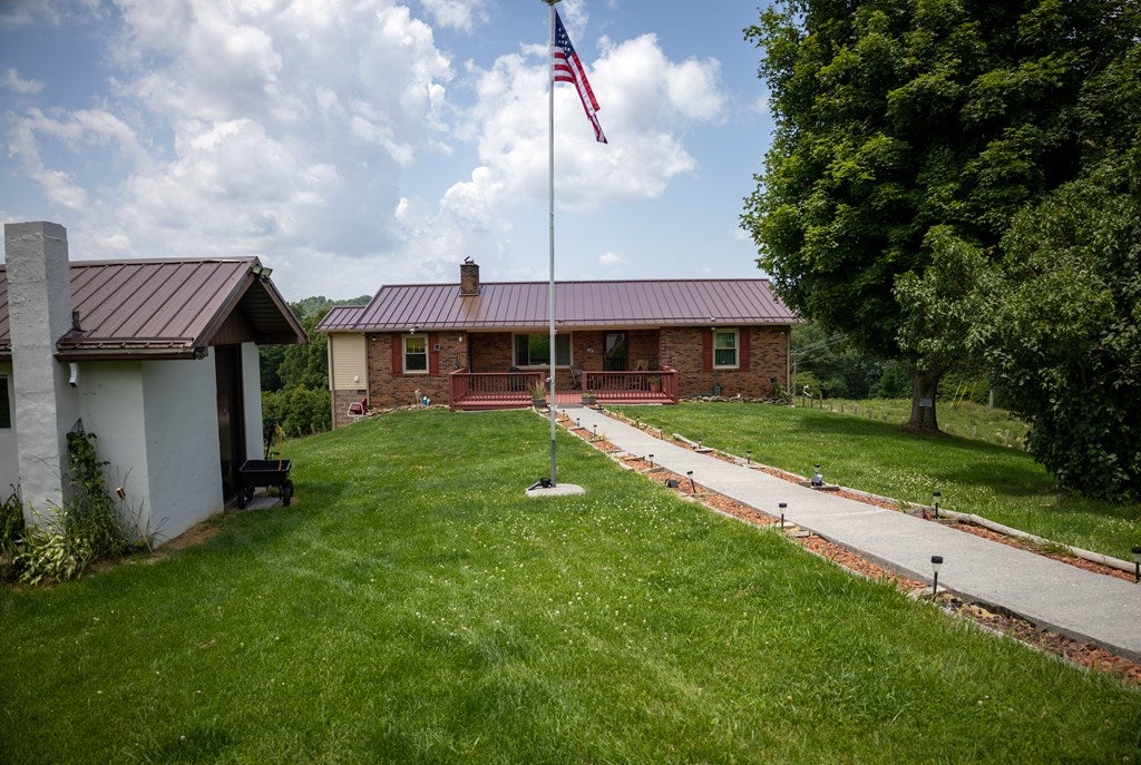 3486 Compton Mountain Road Pilgrims Knob, VA 24634 - Photo 3 of 27 Gallery Image 3