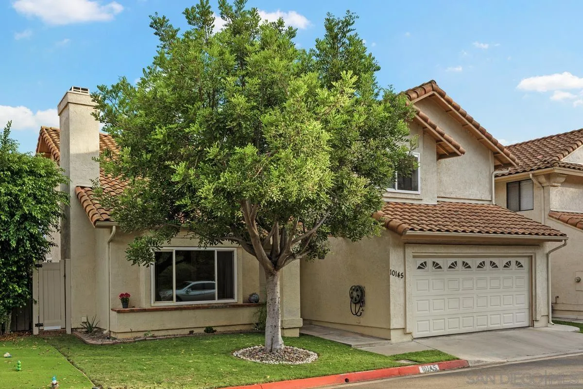 10145 Greenleaf Road Spring Valley, CA 91977 - Photo 36 of 37 a front view of a house with a yard
