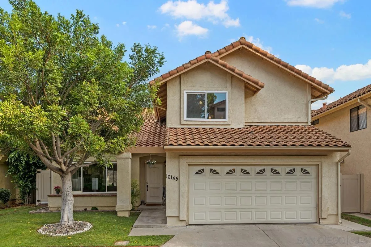 10145 Greenleaf Road Spring Valley, CA 91977 - Photo 37 of 37 a front view of a house with a yard