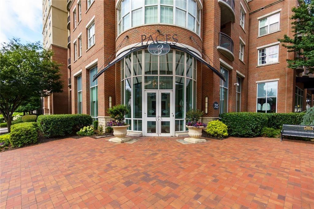 325 East Paces Ferry Road Northeast, Unit 1107 Atlanta, GA 30305 - Photo 41 of 43