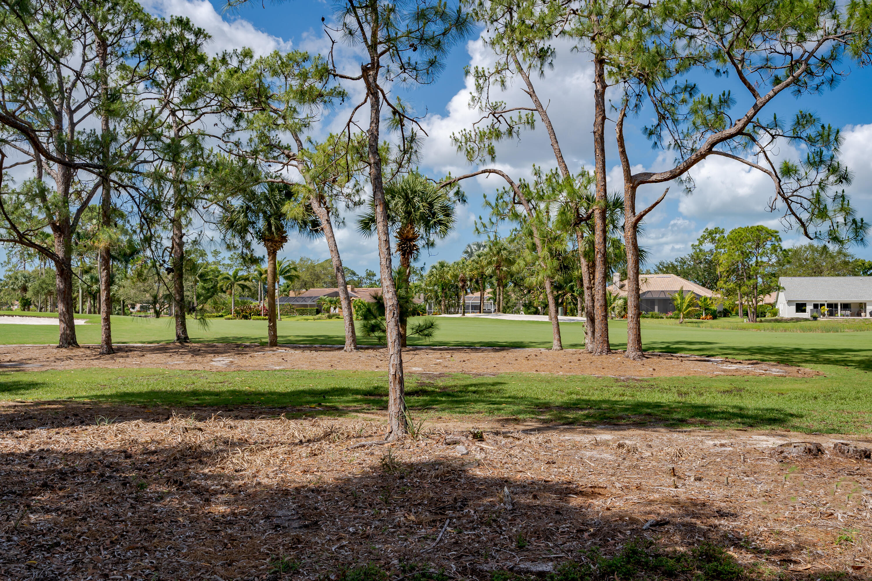809 Augusta Boulevard, Unit 6 Naples, FL 34113 - Photo 24 of 24 a view of a park with tree s