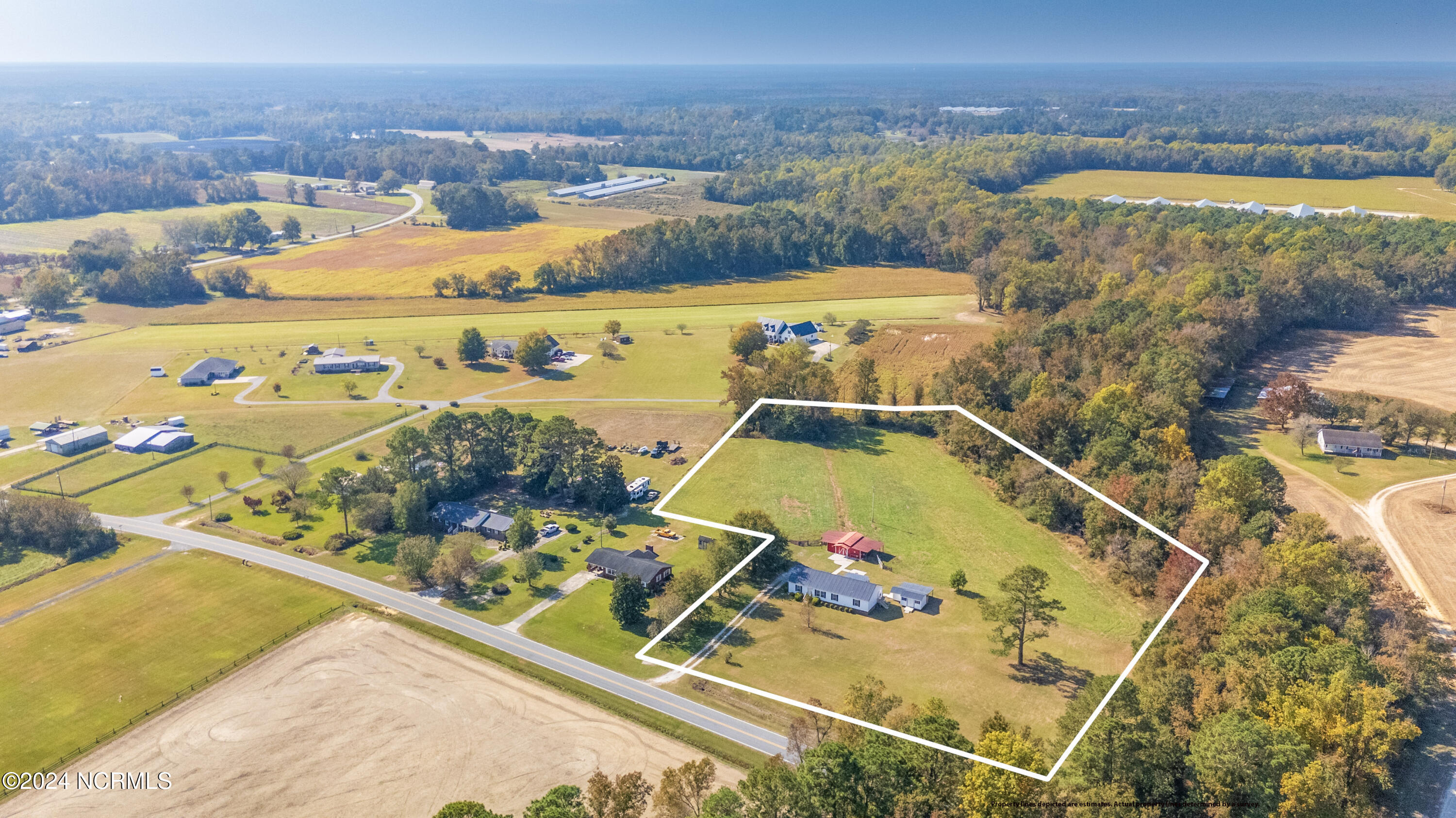 476 Sandlin Road Beulaville, NC 28518 - Photo 77 of 78 3-DJI_20241026132701_0064_D-HDR-Edit