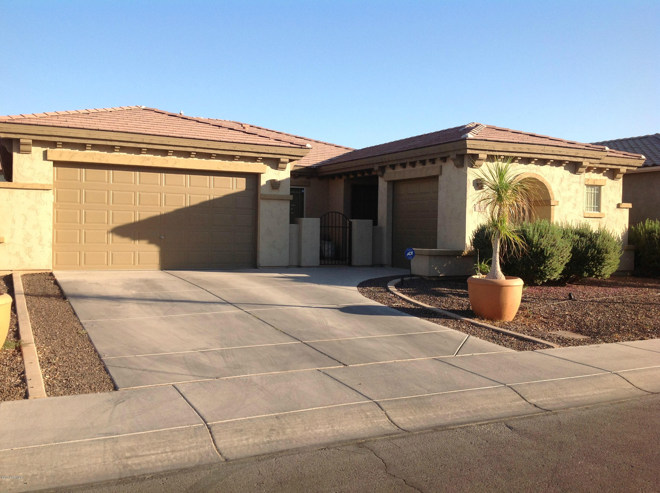 2014 North Pacey Road Phoenix, AZ 85037 - Photo 1 of 44 Front of home